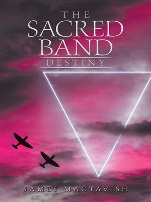cover image of The Sacred Band Destiny